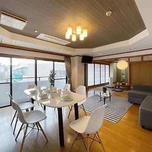 Bhotel M Bld - Beautiful, Spacious Next To Peace Park , Hiroshima Japan
