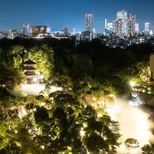 Chinzanso 5*, Tokyo Japan