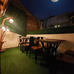 Moon 호스텔 이스탄불