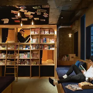 북 앤 베드 이케부쿠로 호스텔 도쿄