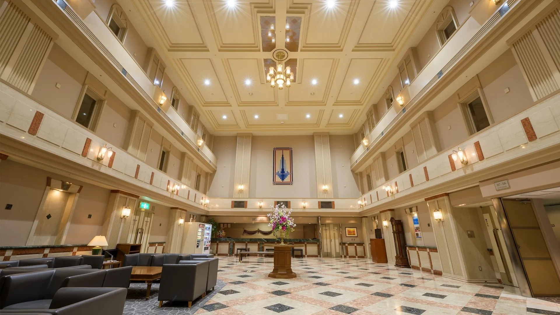 Air Terminal Hotel Chitose   Chitose (Hokkaido)